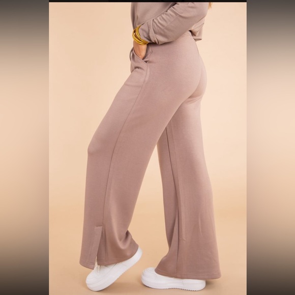 Thread & Supply Recreation Layne Pants - Driftwood - L - Picture 5 of 10